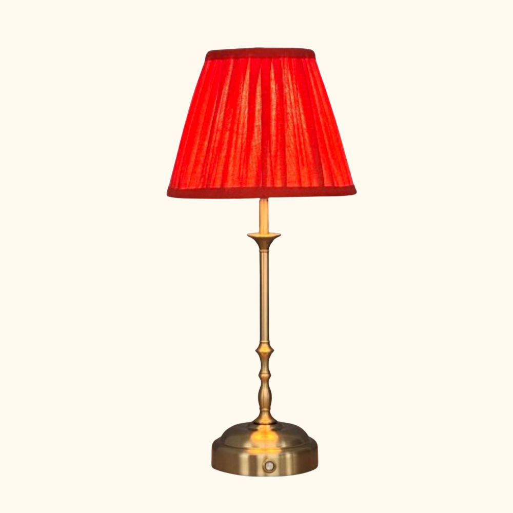 Freddie Table Lamp coral