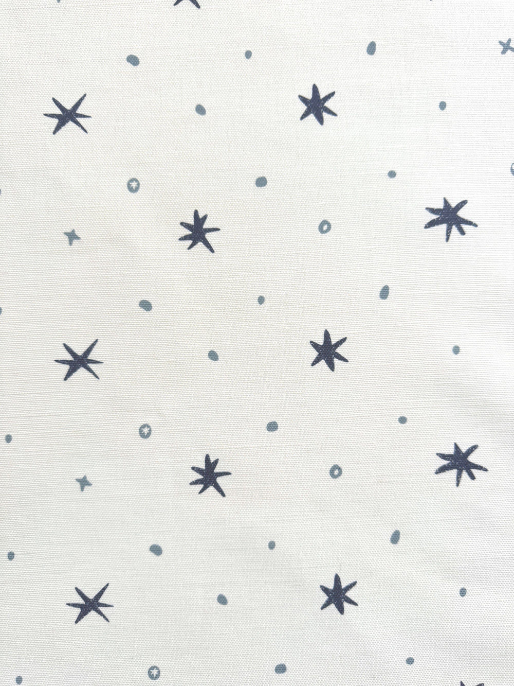 Ensueño Linen Cotton Fabric Night