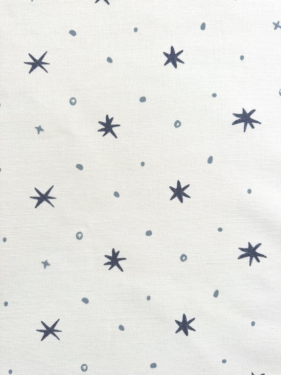 Ensueño Linen Cotton Fabric Night