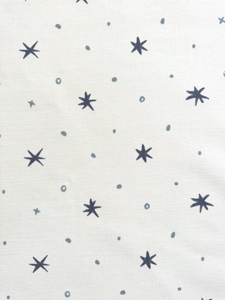 Ensueño Linen Cotton Fabric Night