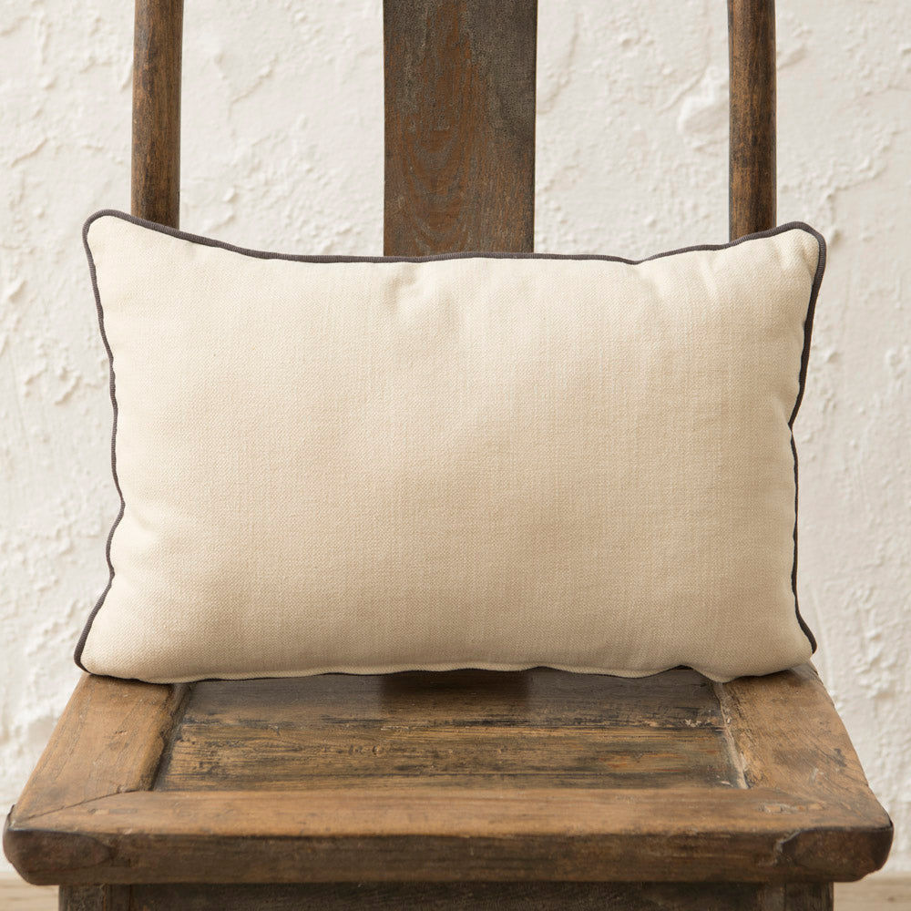 Baobab Mustard Cushion