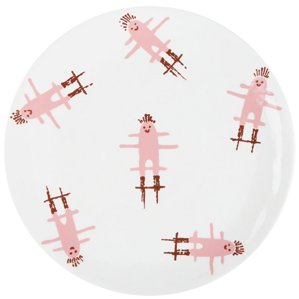 Merson Plate