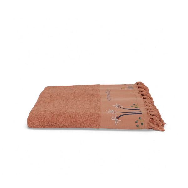 Red Sea Beach Towel