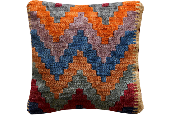 Kilim Cushion – 40x40cm