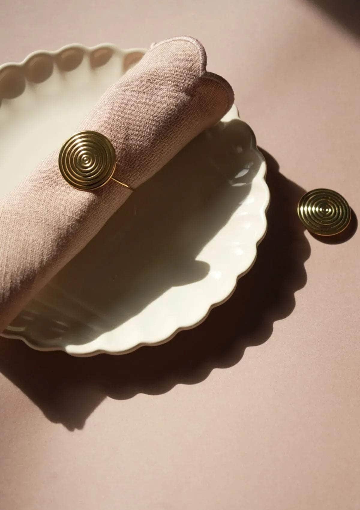 Swirl Knife Rest