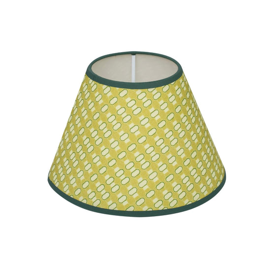 Lali II | Graviola Green 10" Empire Lampshade