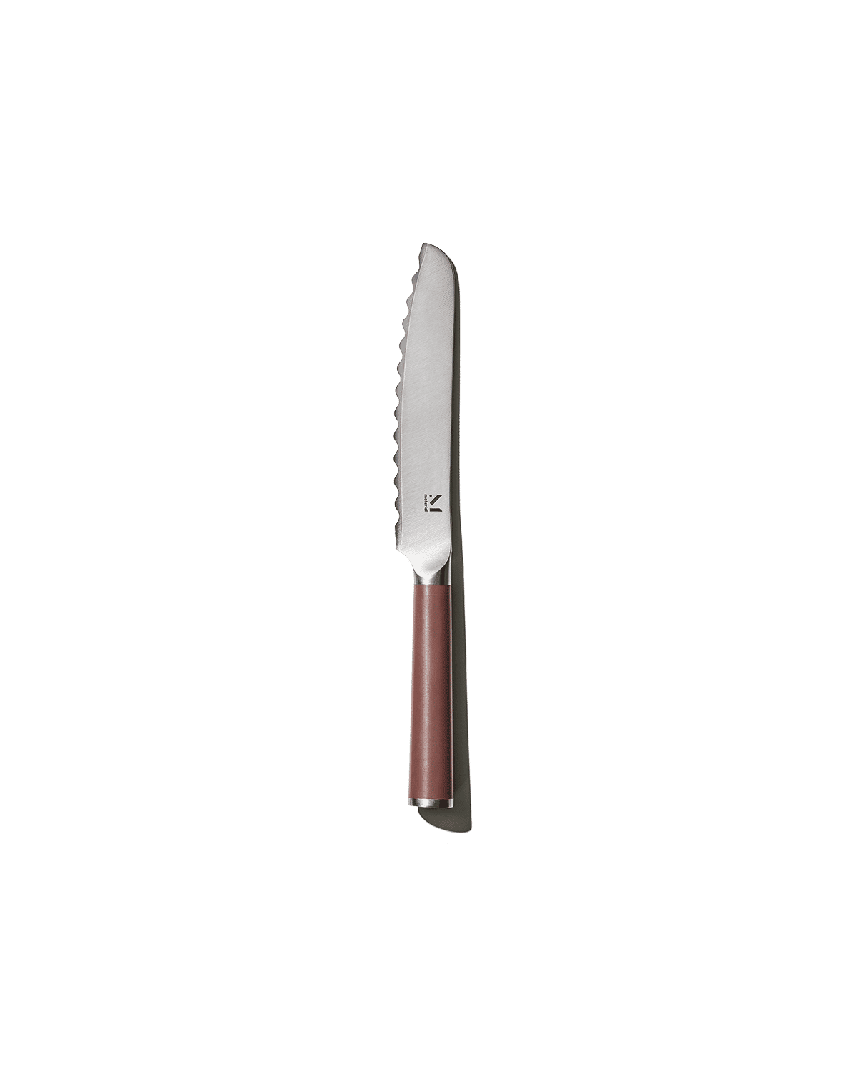 The Serrated 6" Knife