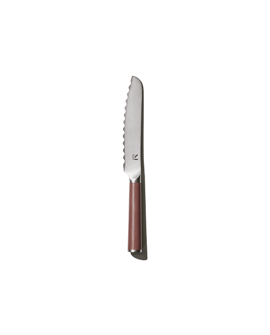 The Serrated 6" Knife