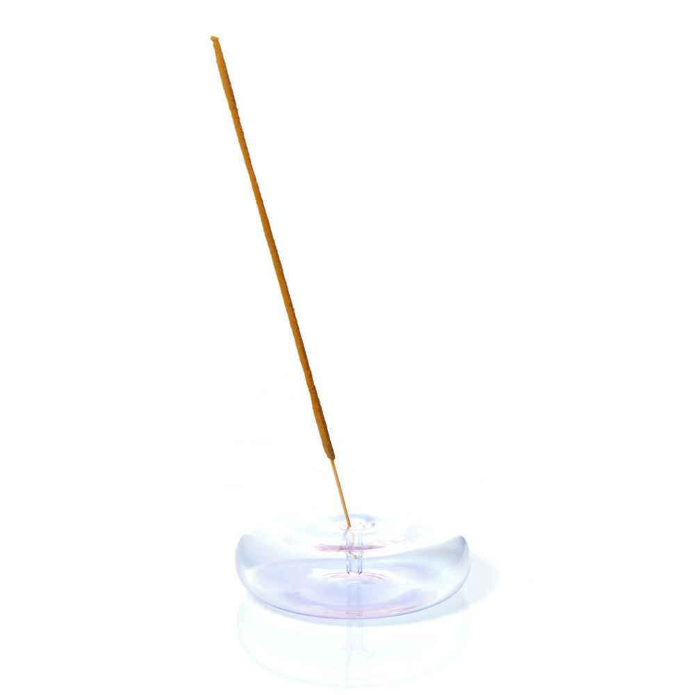Dimple | Lavender Incense Holder