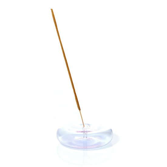 Dimple | Lavender Incense Holder