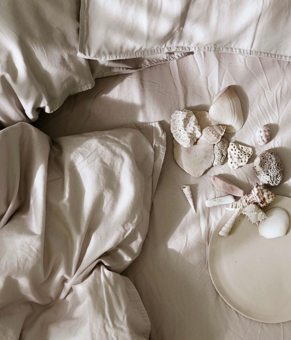 Duvet Cover Pebble