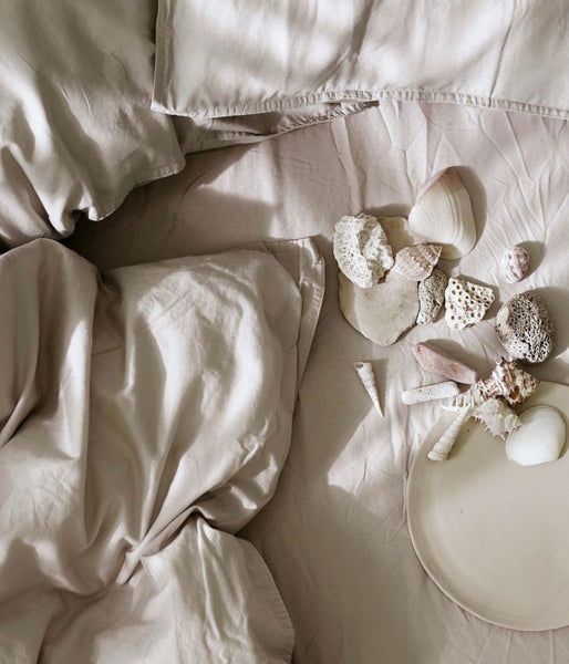 Duvet Cover Pebble