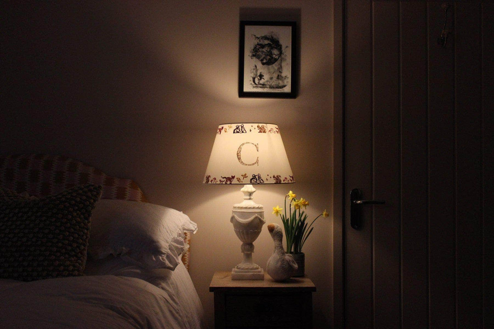 Kids Countryside Lampshade