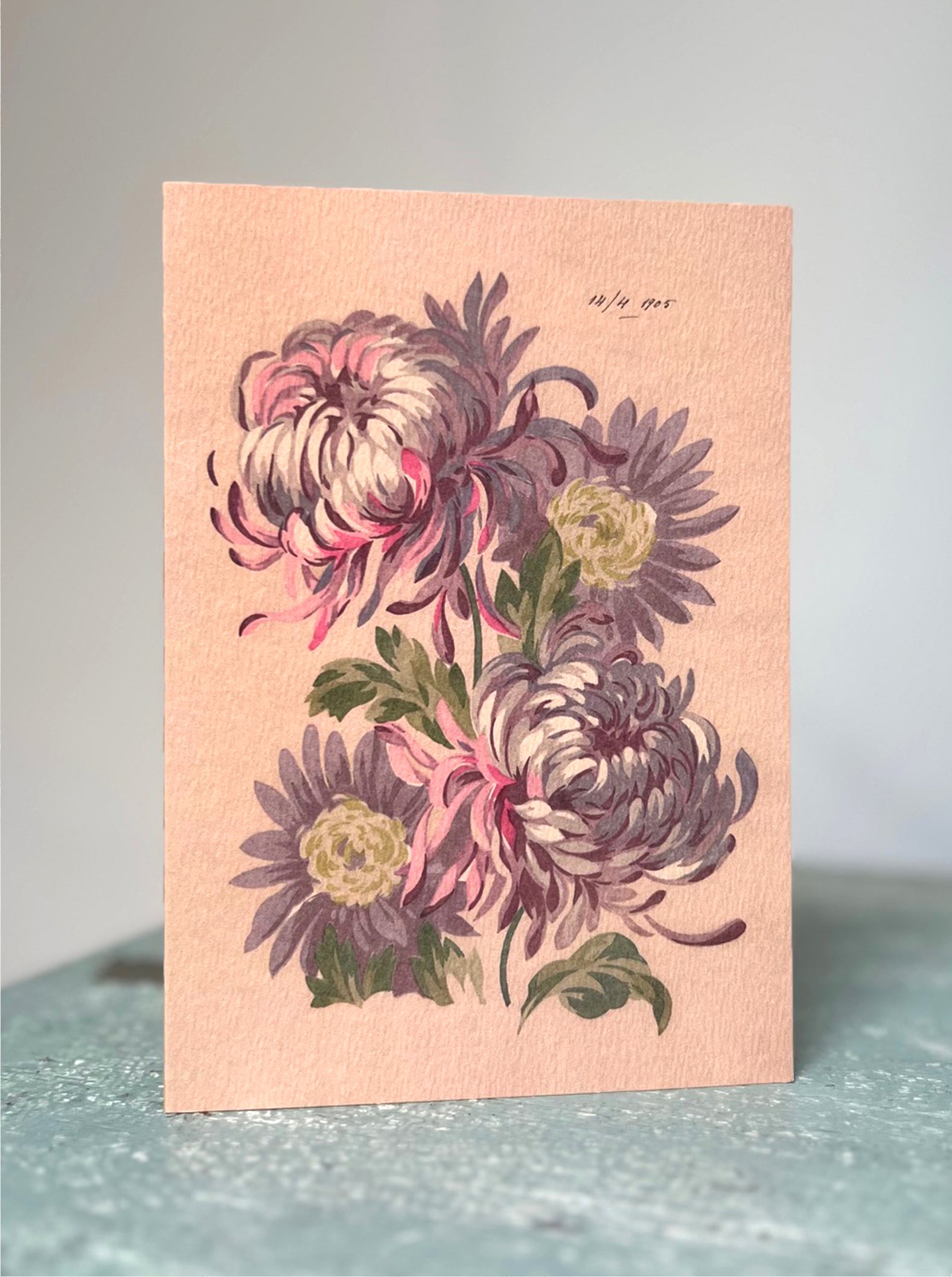 Connie Blooms - Art Cards