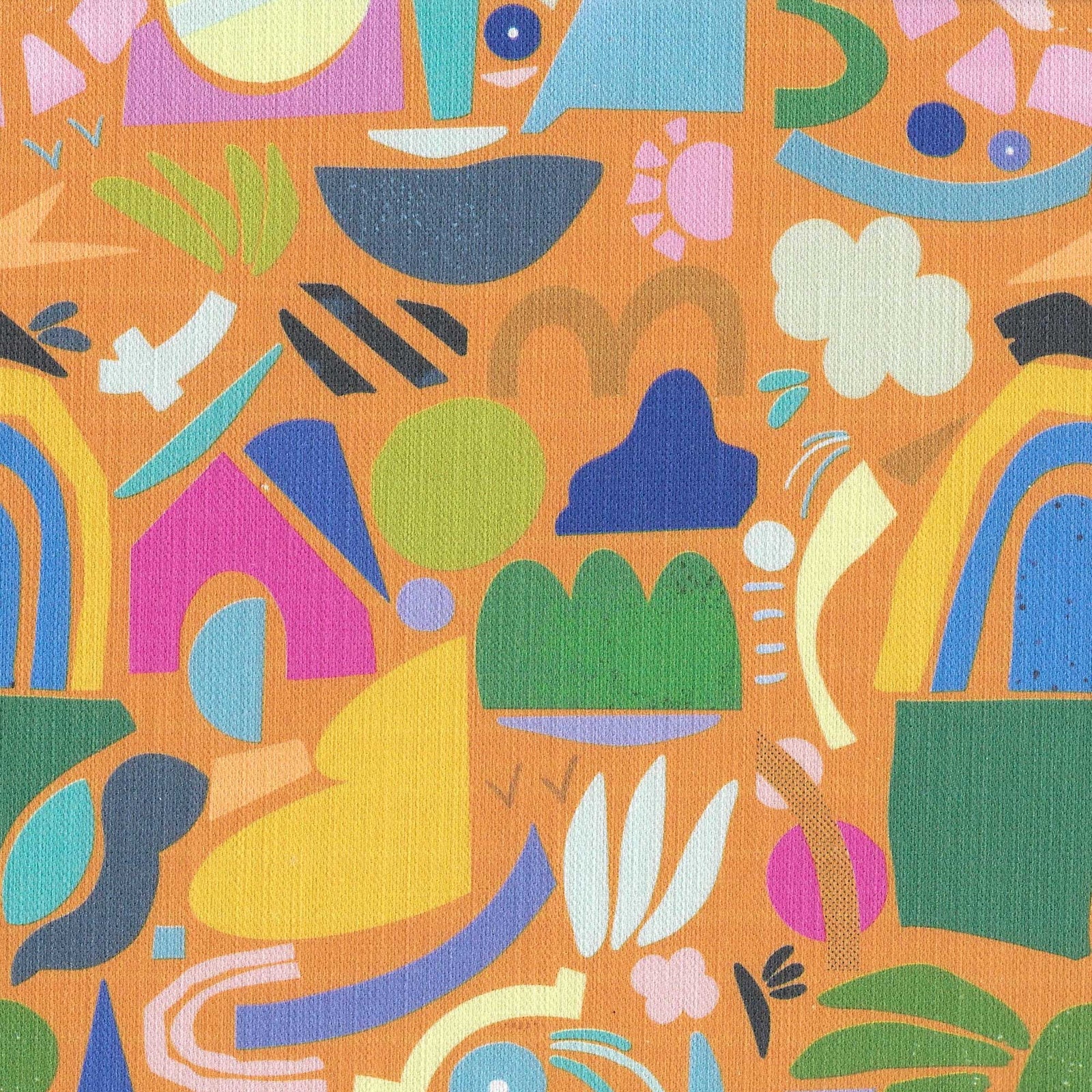 Boheme Fabric
