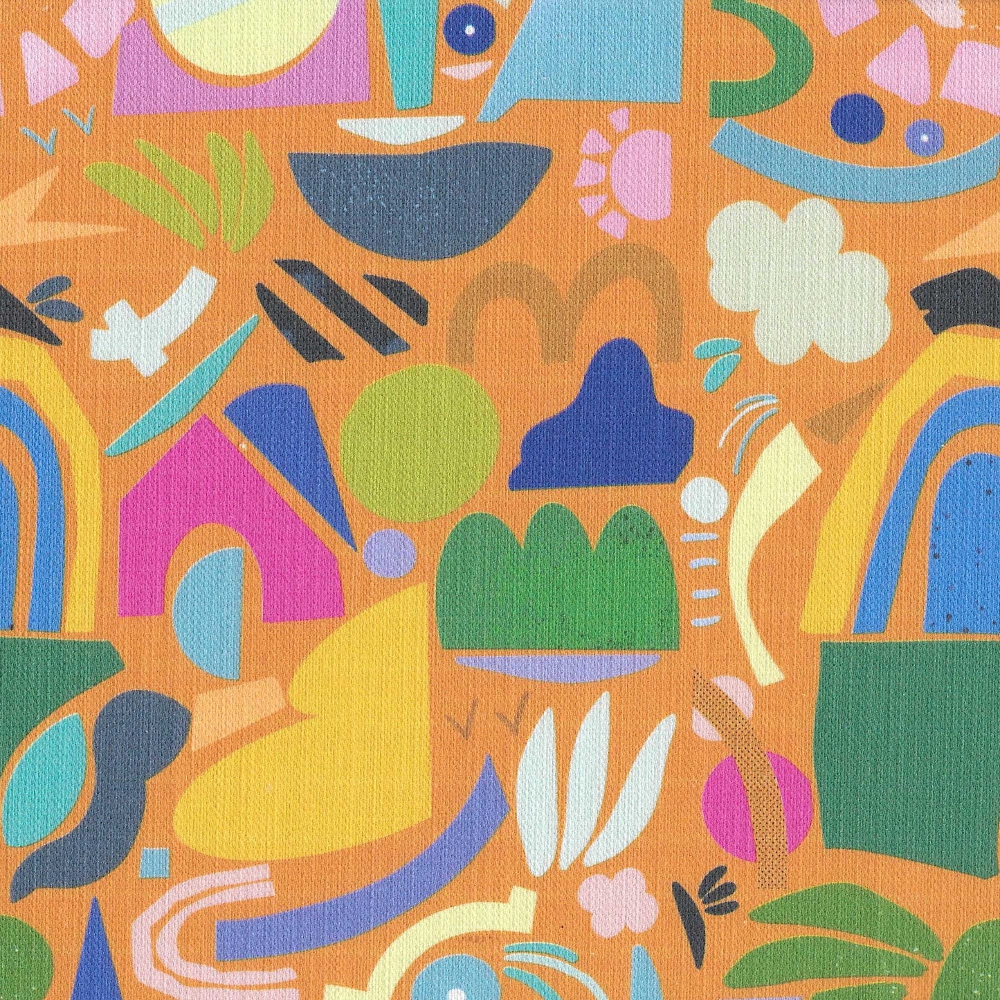 Boheme Fabric