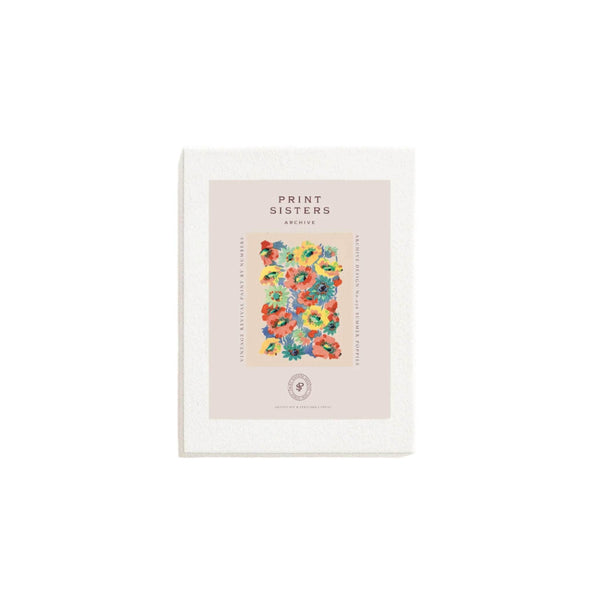 Summer Poppies - Paint By Numbers Kit