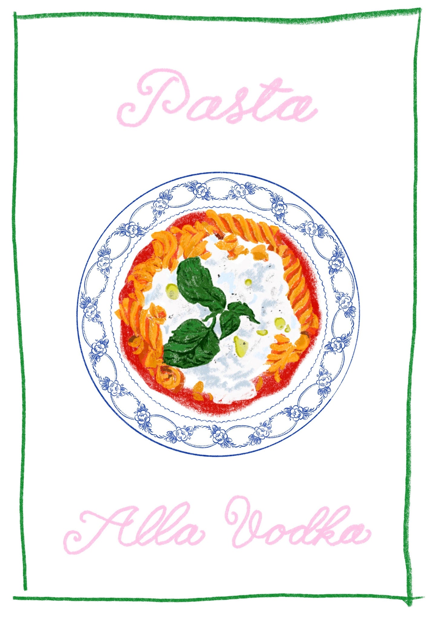 Pasta Alla Vodka