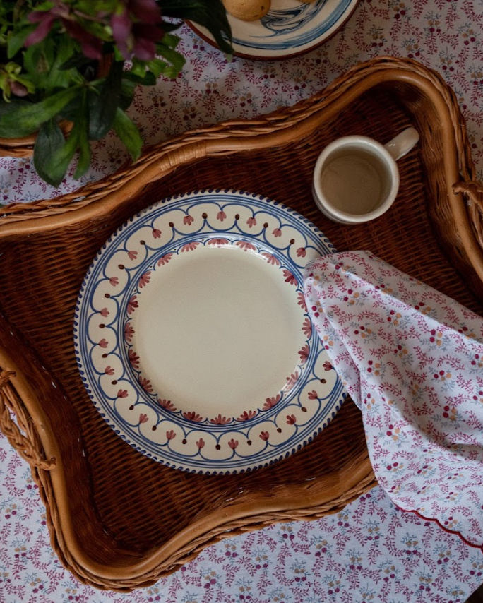 Honor Dinner Plate (Set of 4)