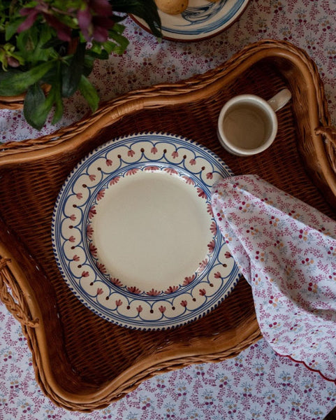 Honor Dinner Plate (Set of 4)