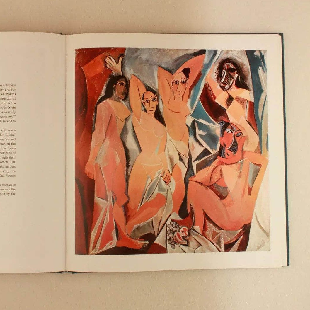 Vintage Picasso 'The Masterworks'