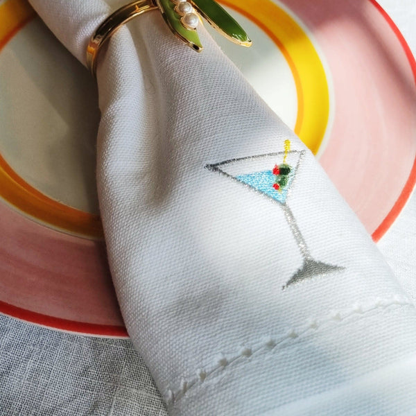 Pick A Pair Mix and Match Napkins - set of 2