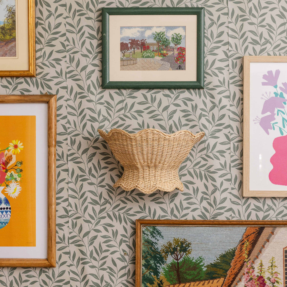 Anar Wall Light Shade, Natural