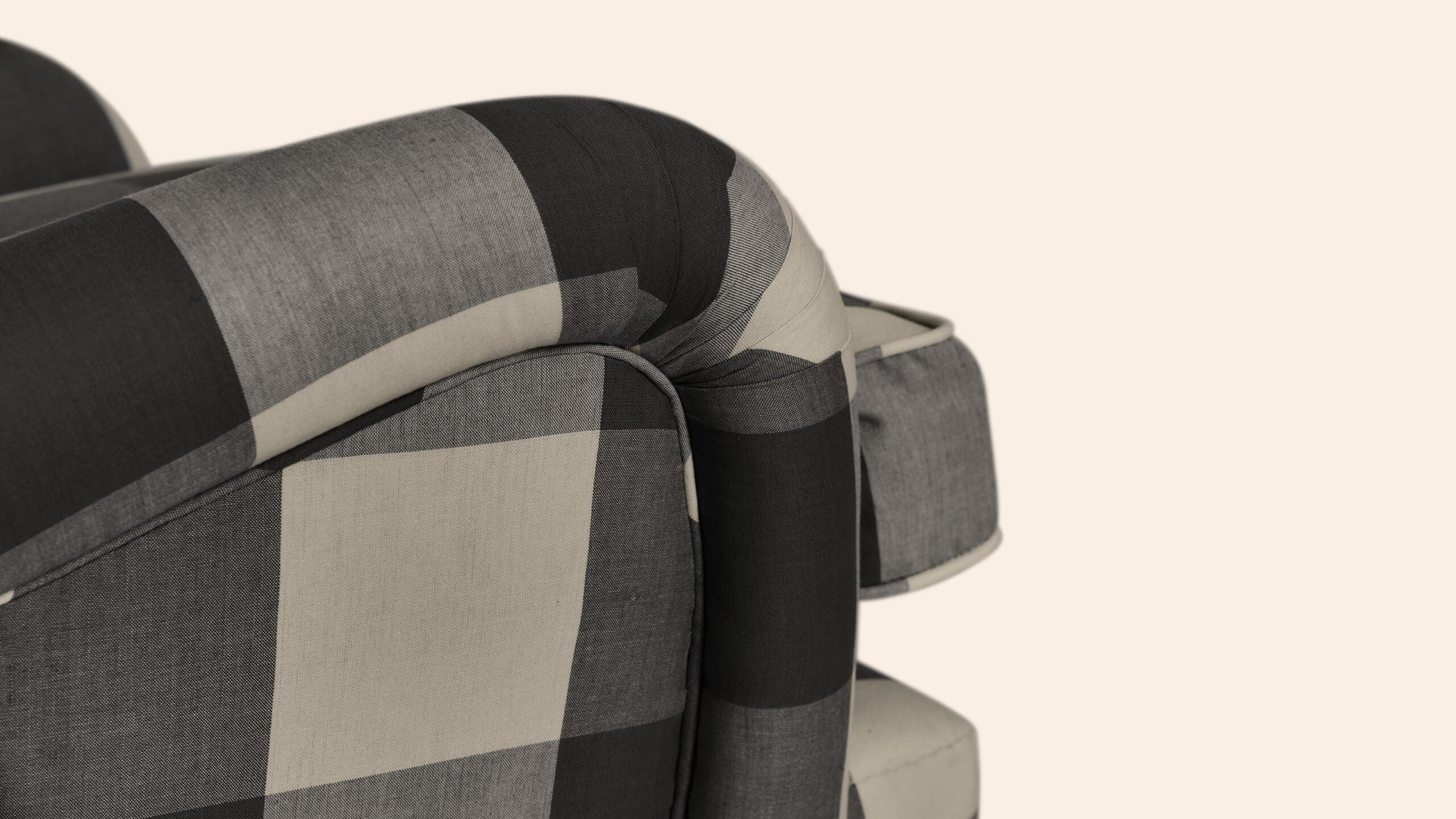 Sofia Armchair, Pepper