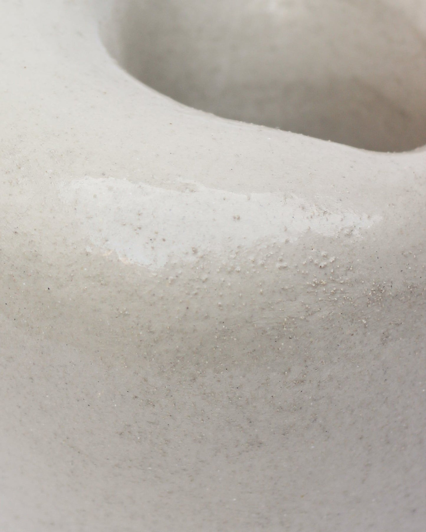 Double-Walled Sculptural Vase – One-of-a-kind piece