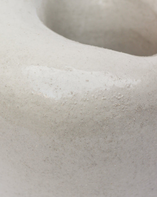 Double-Walled Sculptural Vase – One-of-a-kind piece