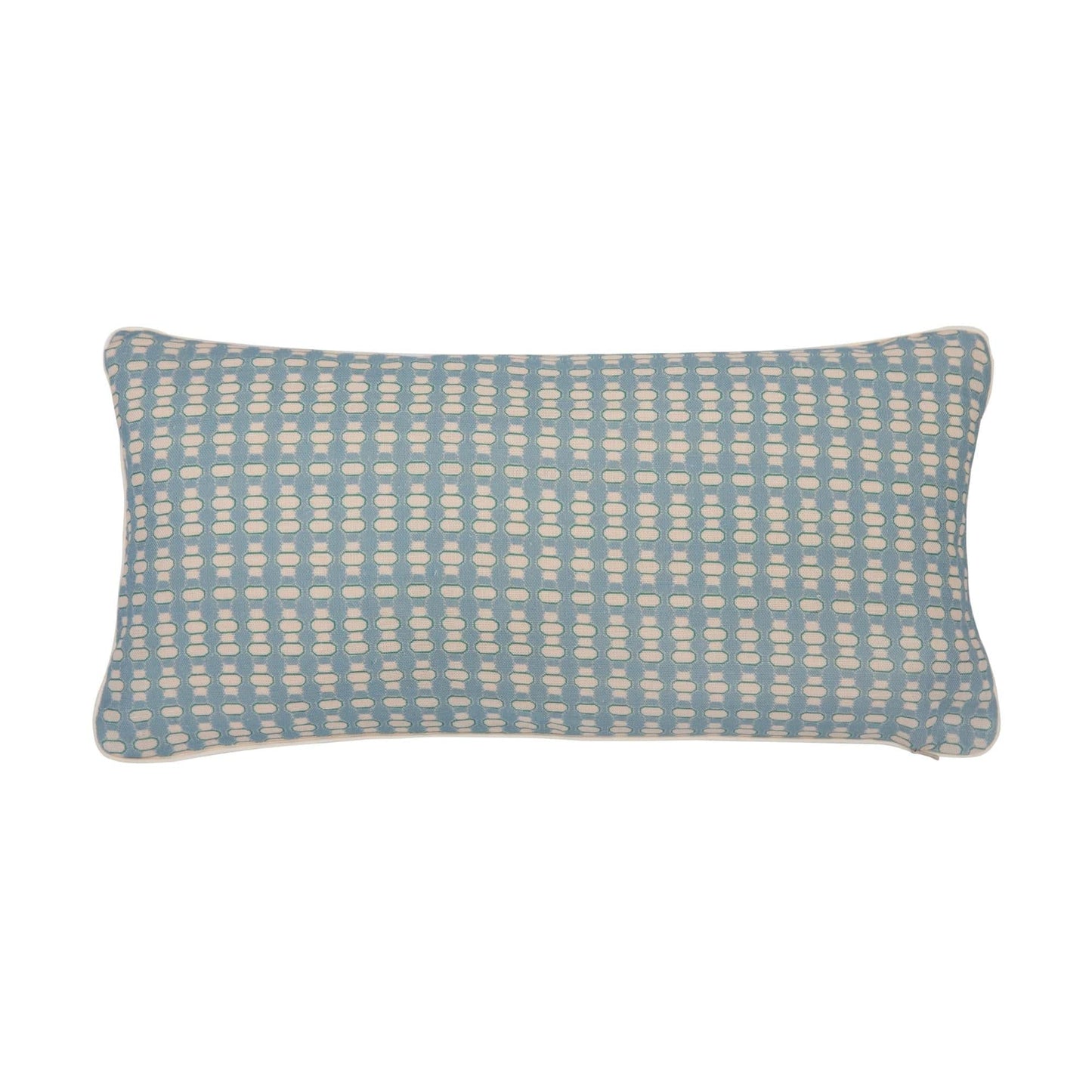 Lali II | Starlight Blue Small Cushion
