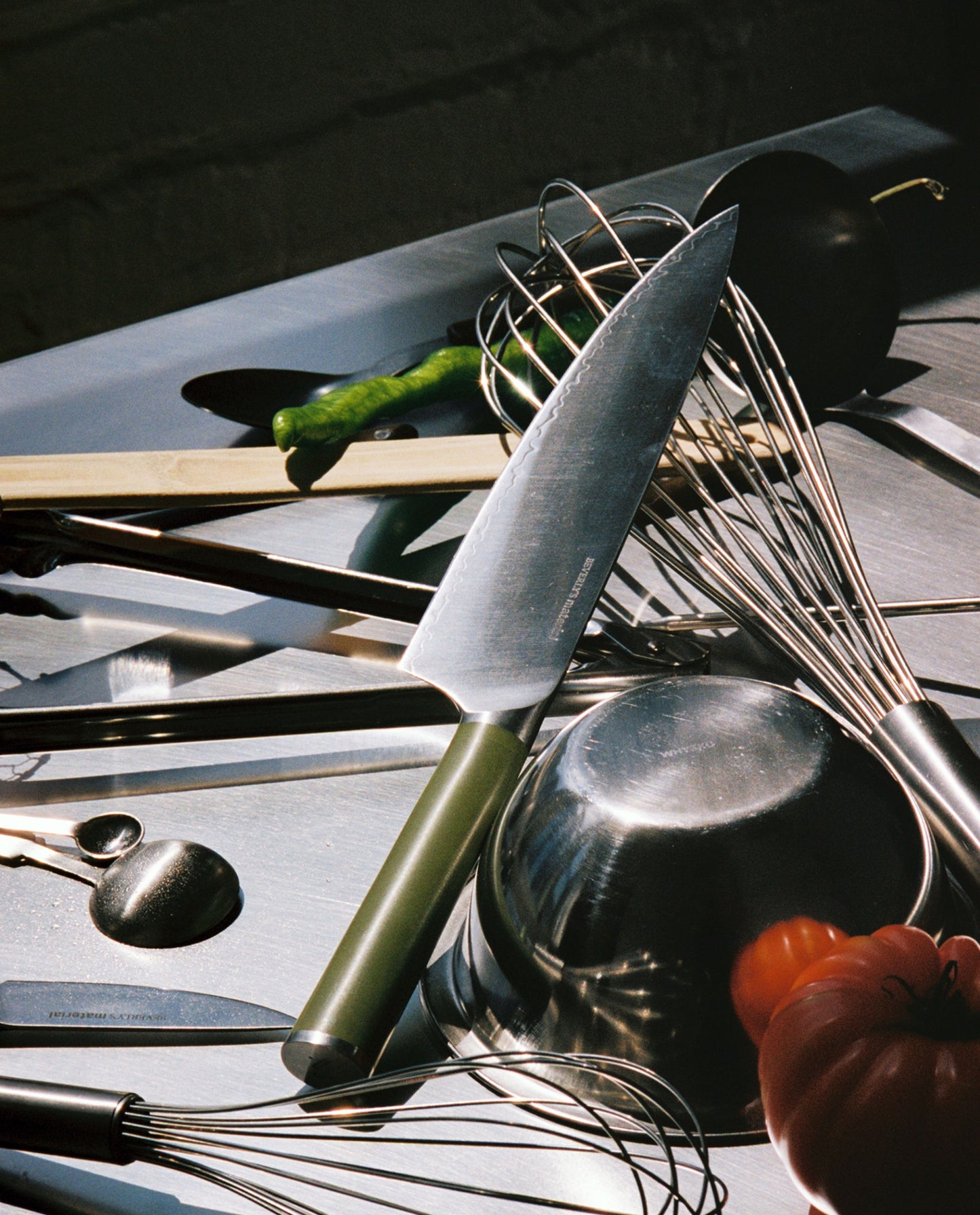 The 8" Knife