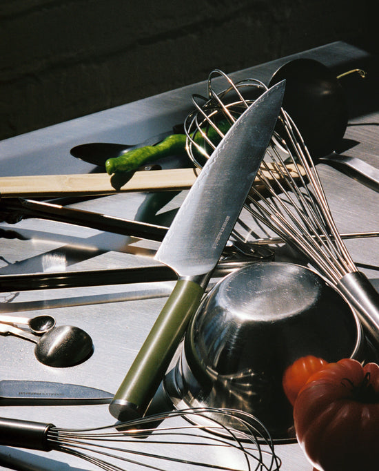 The 8" Knife