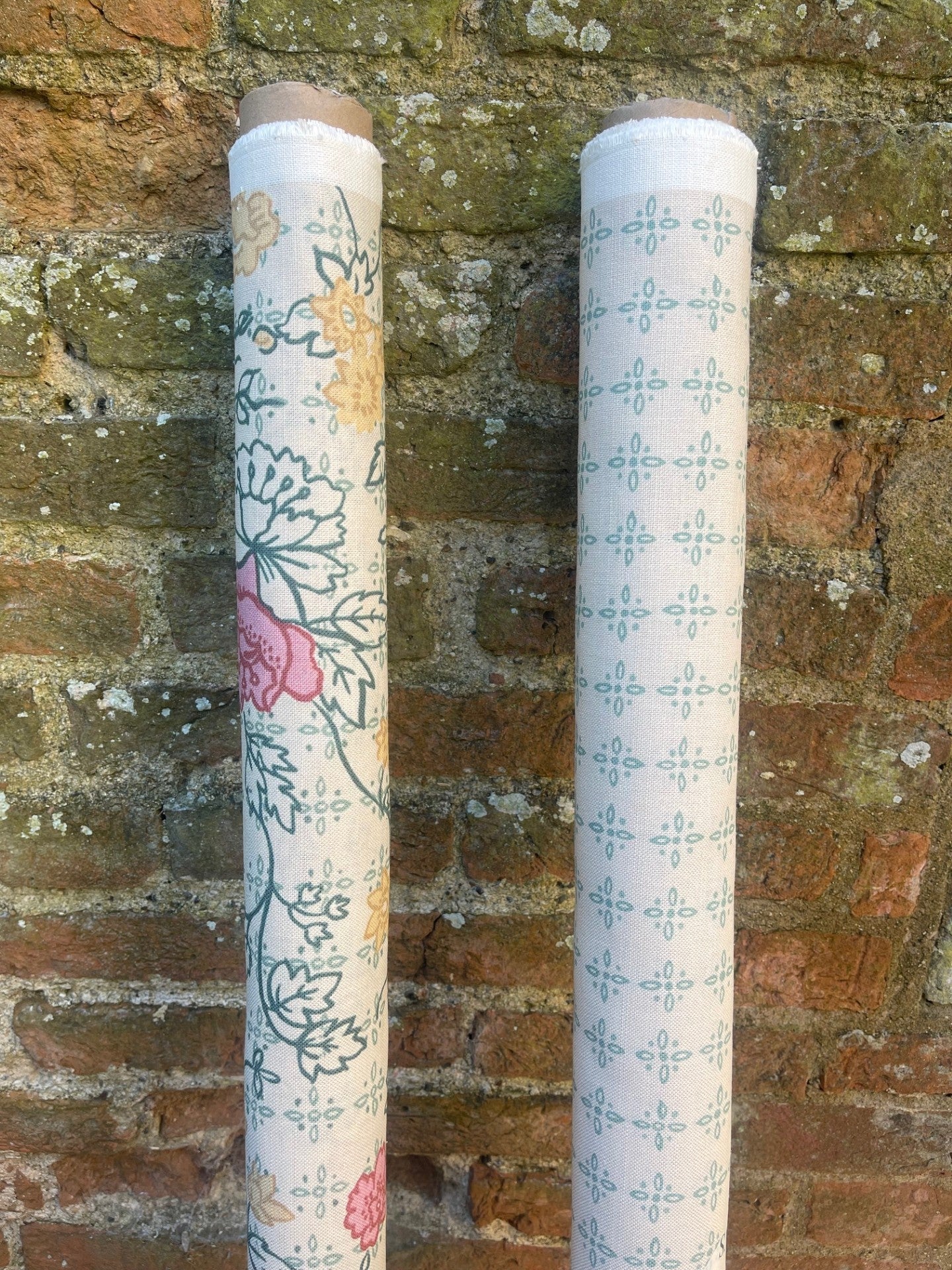 Home Collection - Mary's Cross Fabric