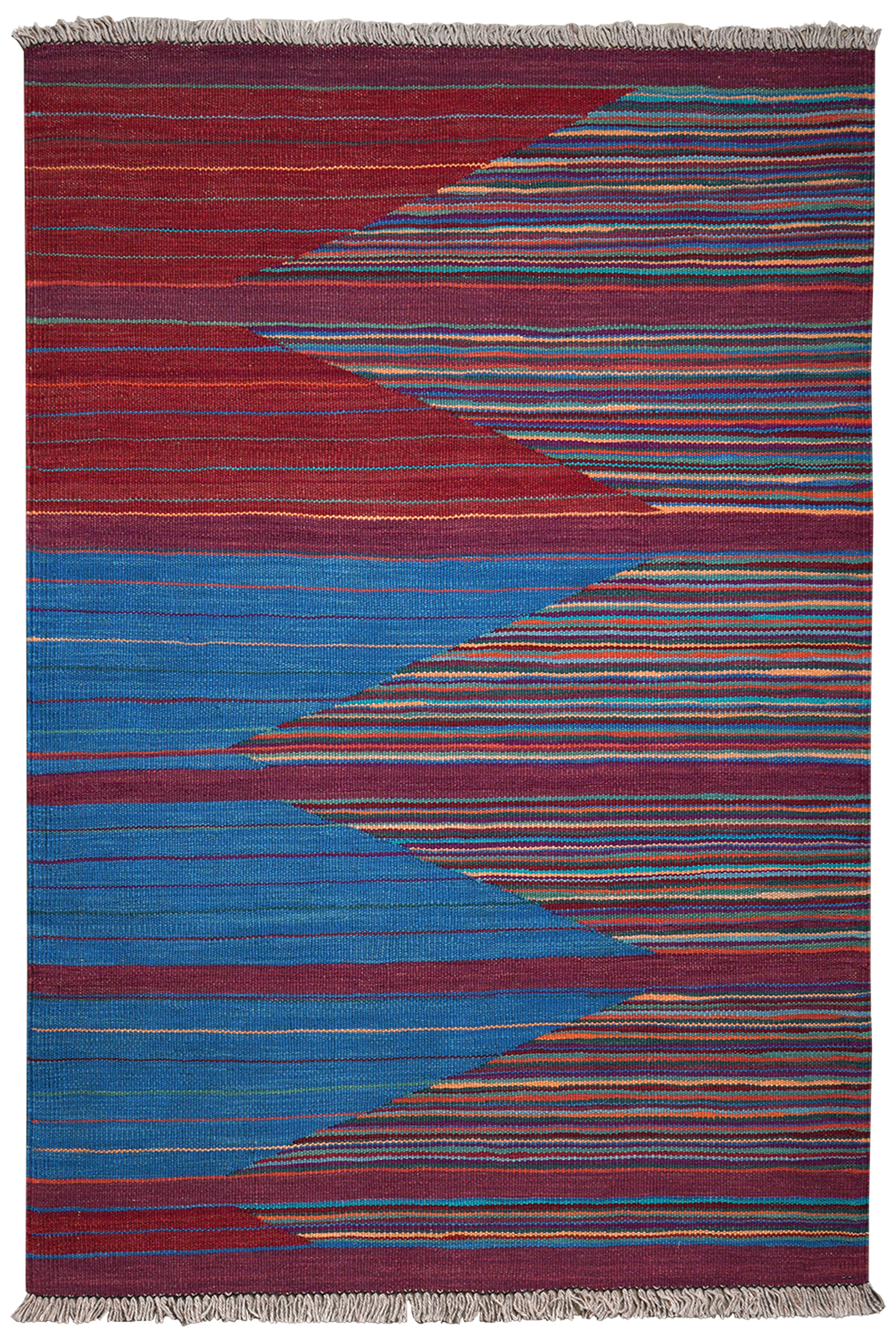 Gashgai Kelim Rug-