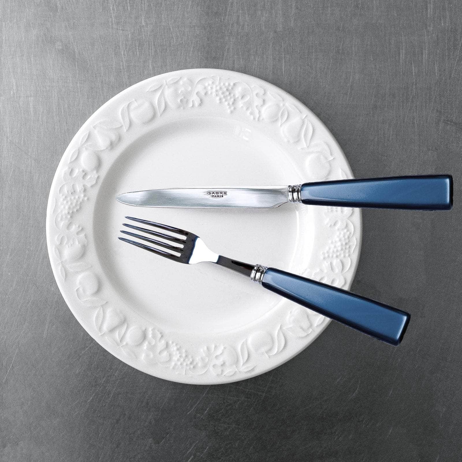 Icône 24 Cutlery Set, Midnight Blue