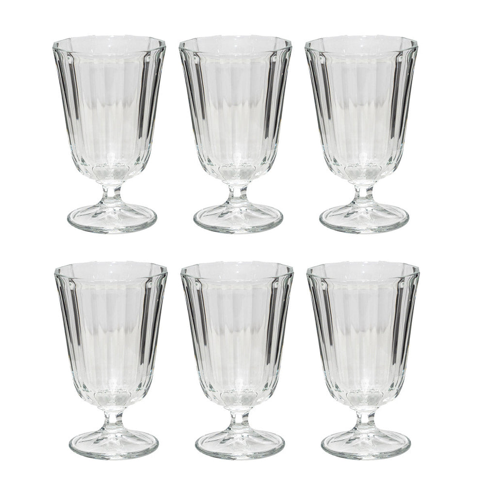 Anna Red Wine Glass - Set of 6