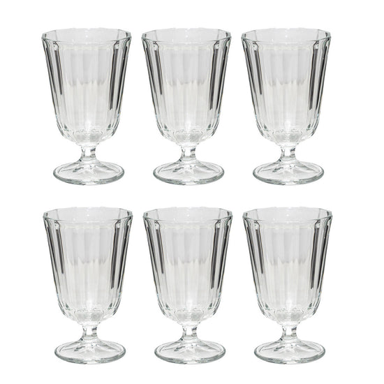 Anna Red Wine Glass - Set of 6