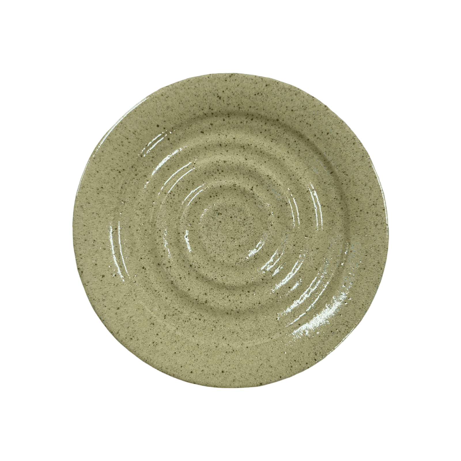 Speckle Stoneware Side Plate