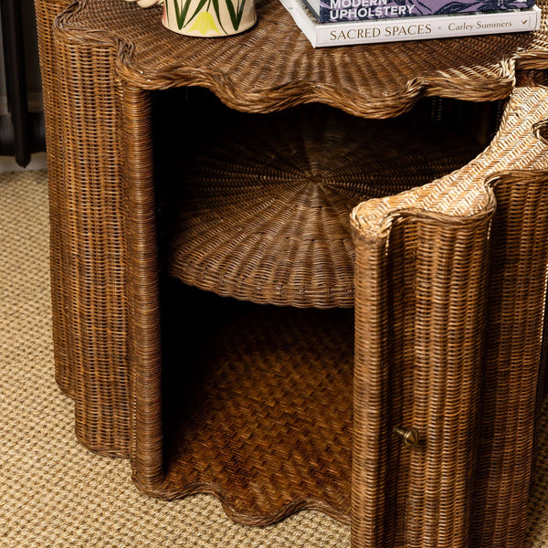 Ruby Side Table