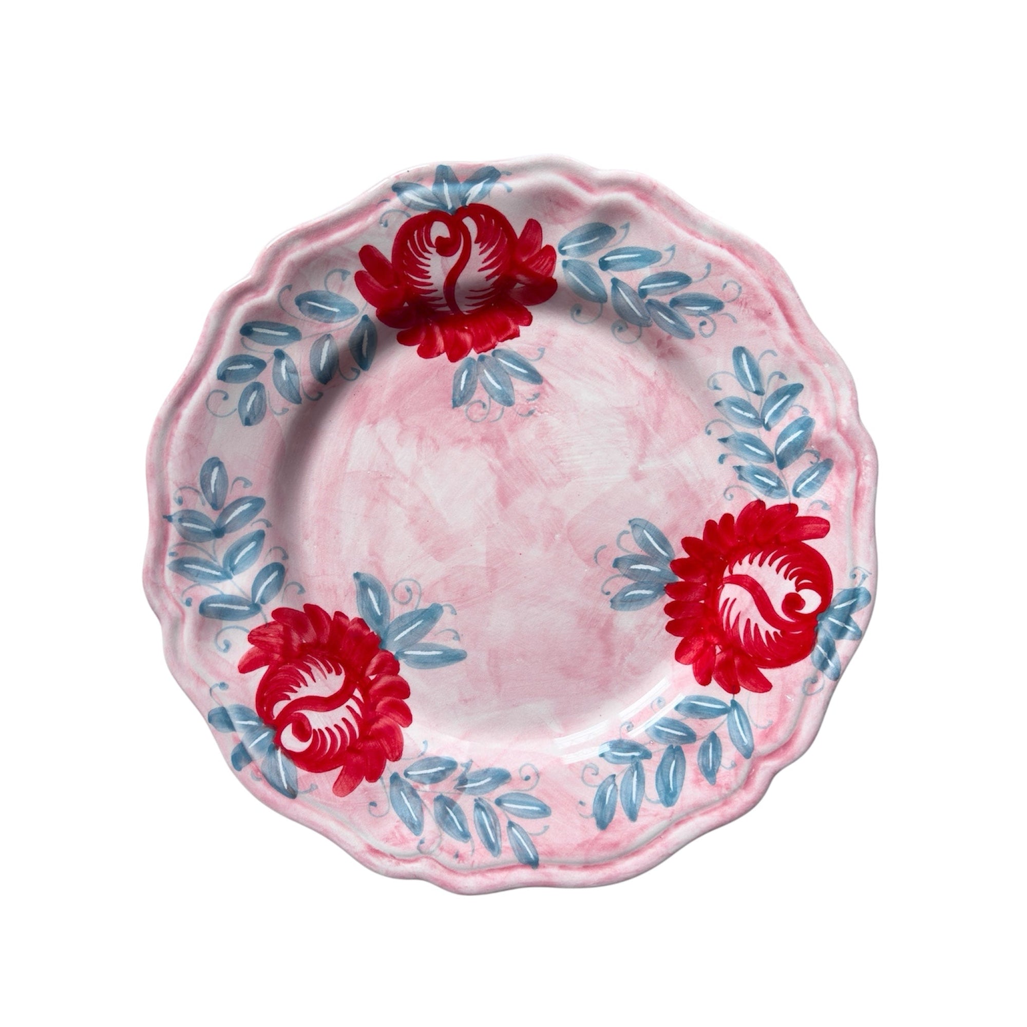 The Cipria Rose Dinner Plate