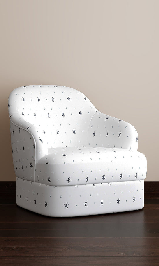 Ensueño Linen Cotton Fabric Night