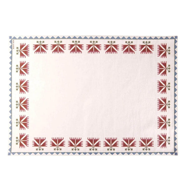 Carnation Placemat