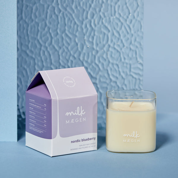 Milk | Nordic Blueberry