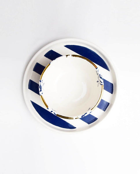 Royal Blue Signature Dinner Plate