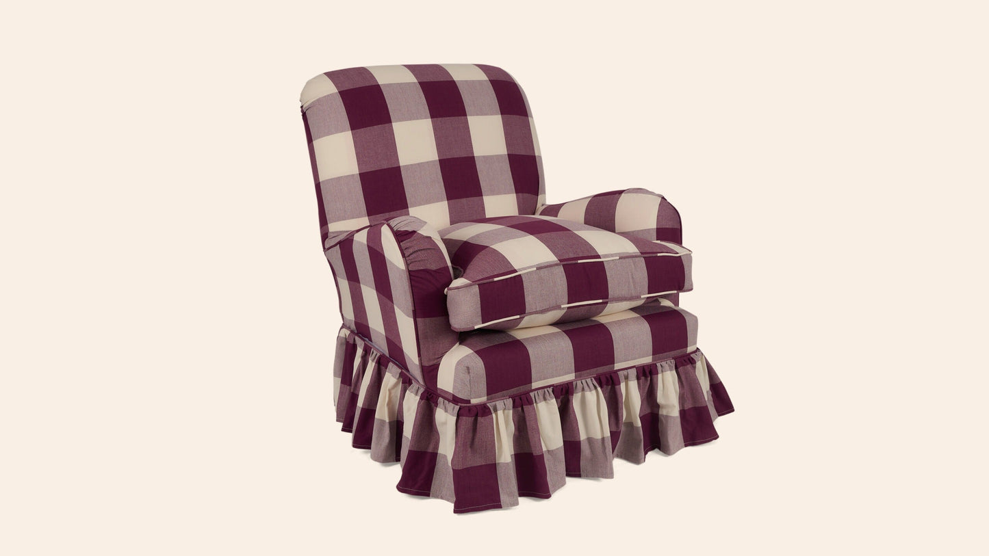 Sofia Armchair, Fig