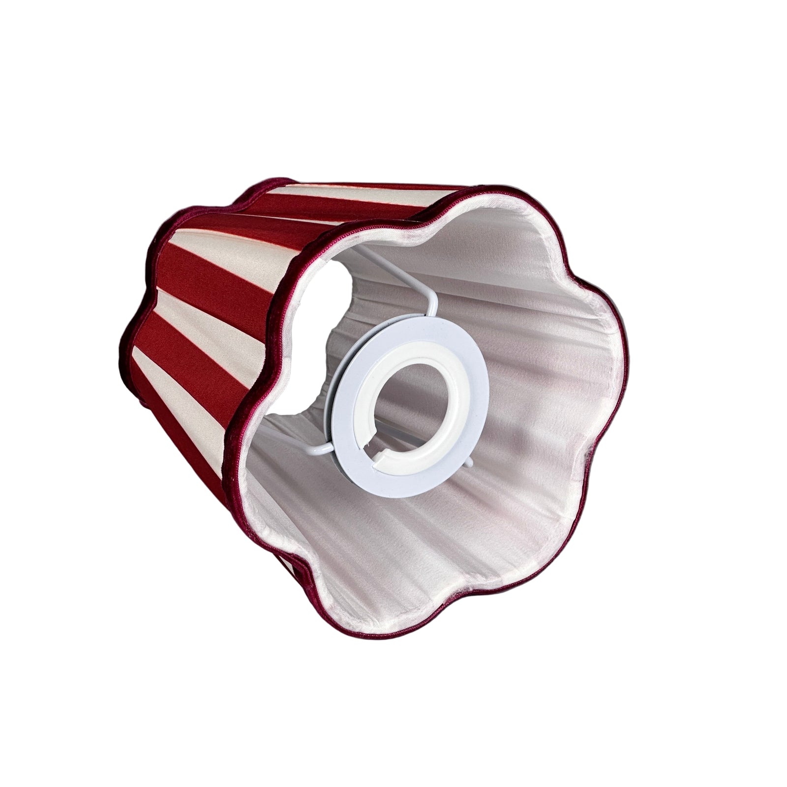 Lampshade Whimsical Stripes