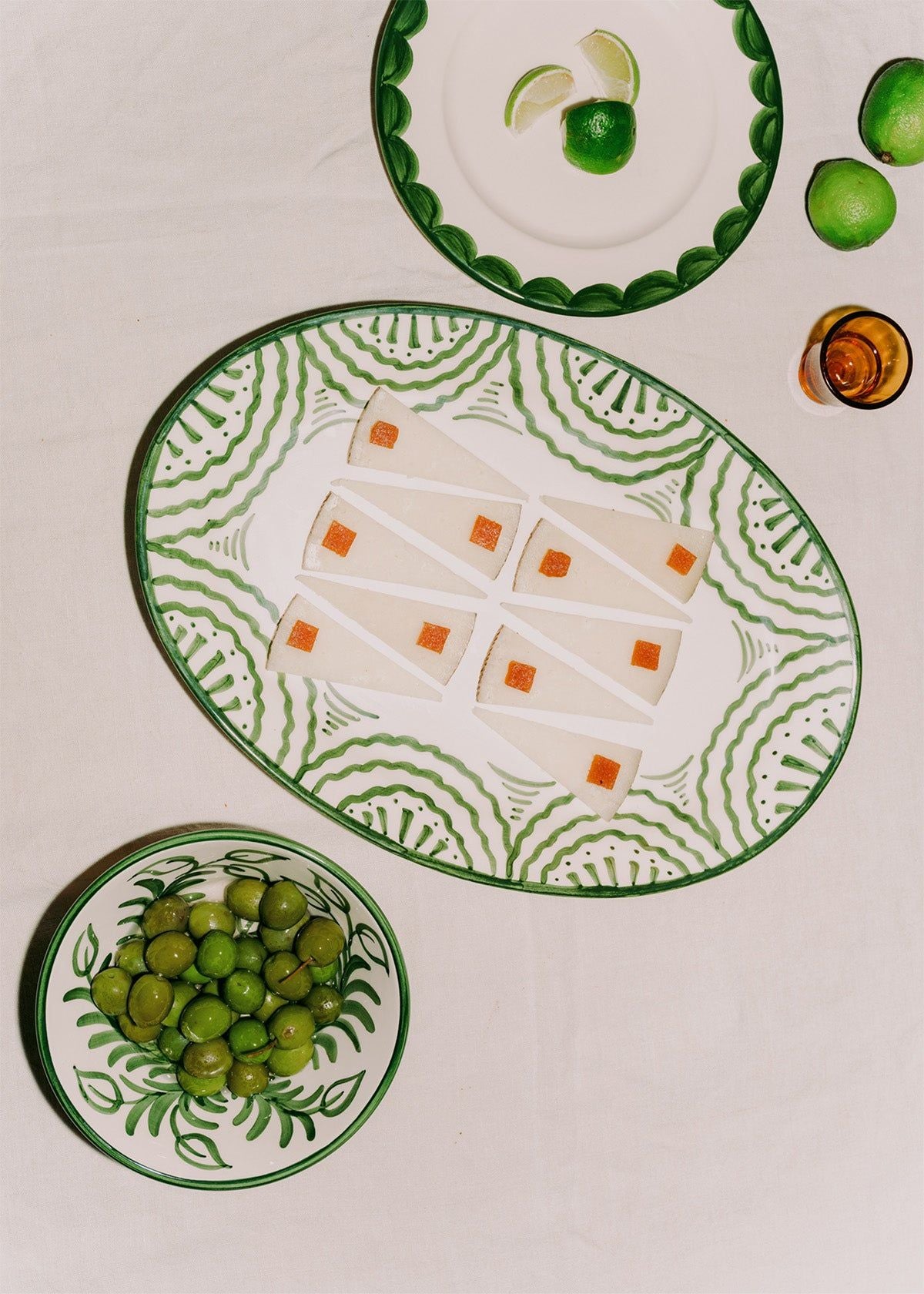 Green Vina Bowl