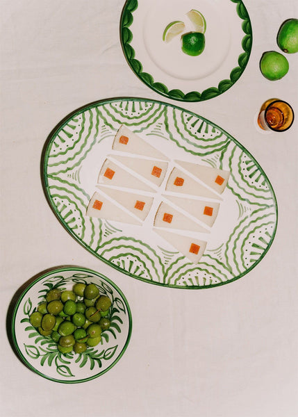 Green Vina Bowl