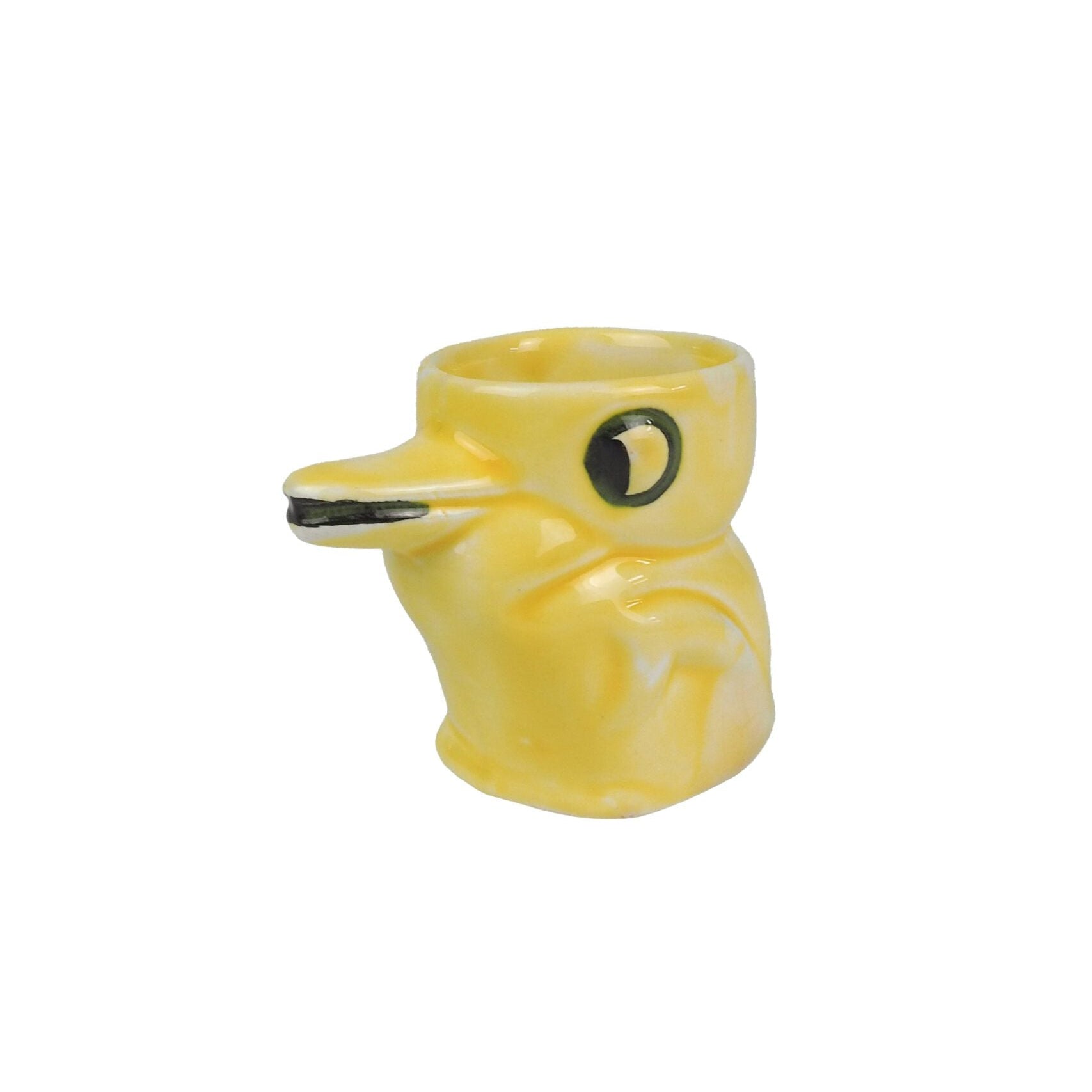 Vintage Duckling Egg Cup